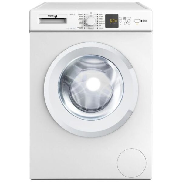 LAVADORA C.F. 3FE-7112 (FAGOR)
