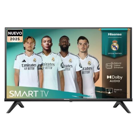 TV LED 40" 40A4Q SMART TV 4K 2025 (HISENSE)