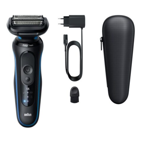 AFEITADORA FACIAL 52-B1000S (BRAUN)