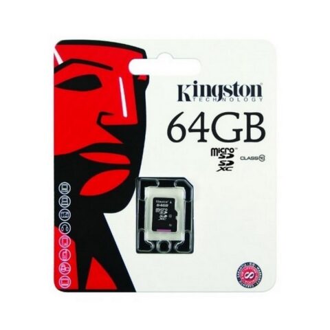 TARJETA MICRO SD 64GB (KINGSTON)