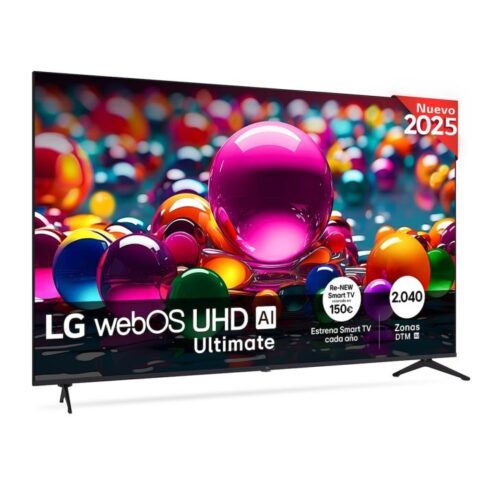 TV LED 50" 50UA75006LA SMART TV 4K 2025 (LG)