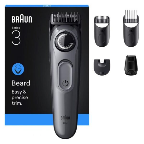 BARBERO BT3560 (BRAUN)