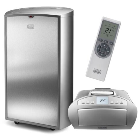 AIRE PORTATIL BXAC12000E 3000 FRIG. (BLACKDECKER)