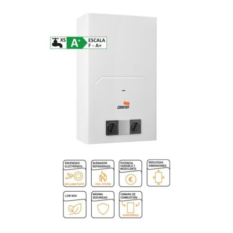 CALENTADOR GAS CAMI 6B (6 LITROS) (COINTRA)