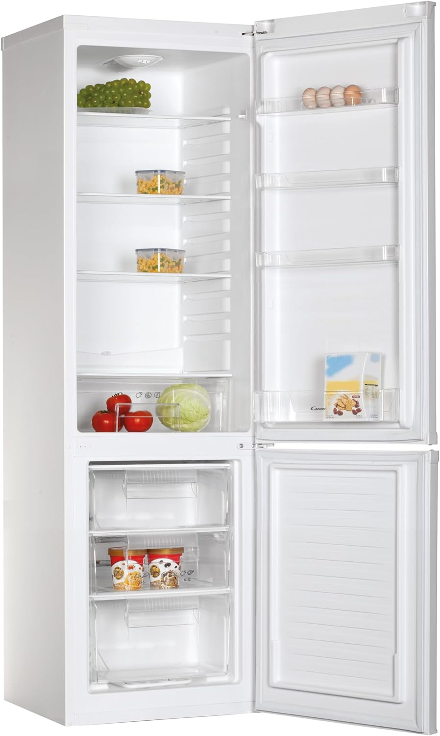 FRIG. COMBI CCG1S 518EW (CANDY)