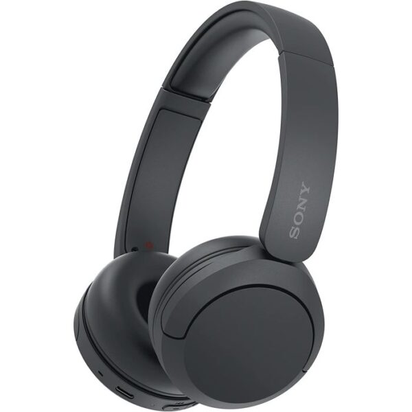 AURICULARES CON MICROFONO CH520 NEGRO (SONY)