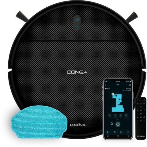 ROBOT ASPIRADOR CONGA 999 MAP GENESIS (CECOTEC)