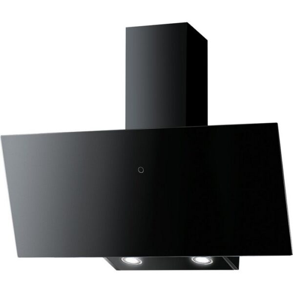 CAMPANA CUADRO 90 NEGRA (MEPAMSA)