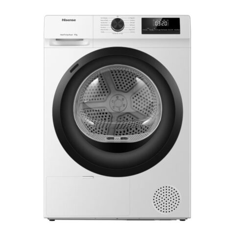 SECADORA DHQE800BW2 (HISENSE)