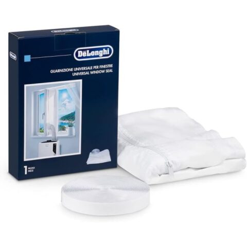 KIT VENTANA UNIVERSAL A. ACOND. DLSA012 (DELONGHI)