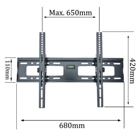 SOPORTE PARED TV EC0575 42"- 75"