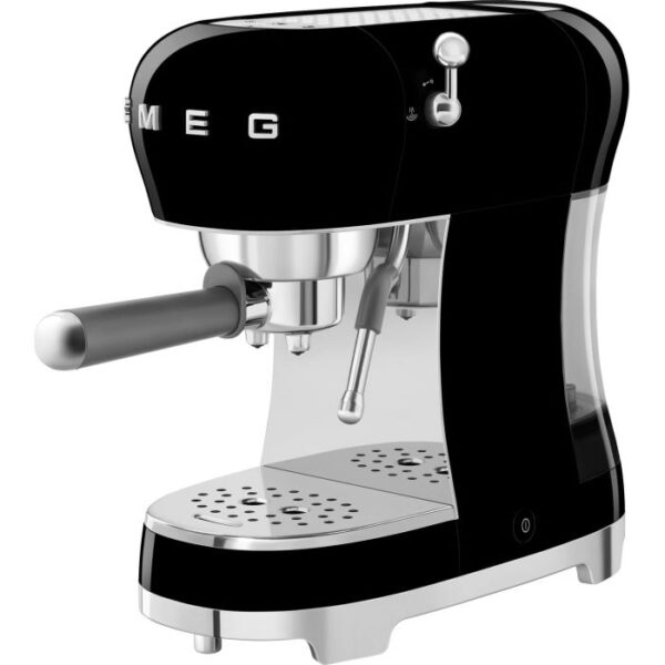 CAFETERA ESPRESSO ECF02BLEU (SMEG)