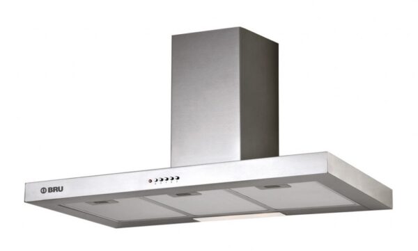 CAMPANA DECORATIVA ECT 90400 (BRU)