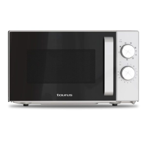 MICROONDAS ELEGANCE GRILL INOX (TAURUS)