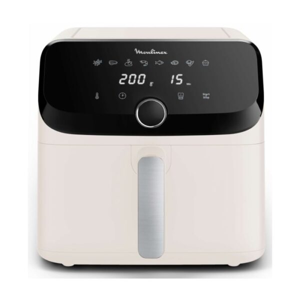 FREIDORA SIN ACEITE EZ855A 7,5 LITROS (MOULINEX)