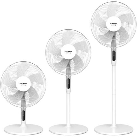VENTILADOR 3-1 SOBREMESA-MEDIO-PIE ICE BRISE