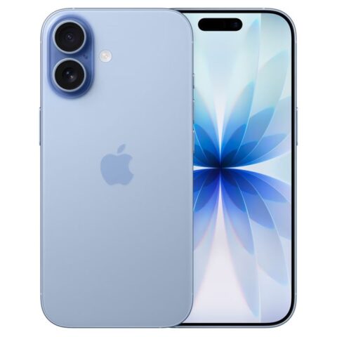 IPHONE 17 256GB AZUL (APPLE)