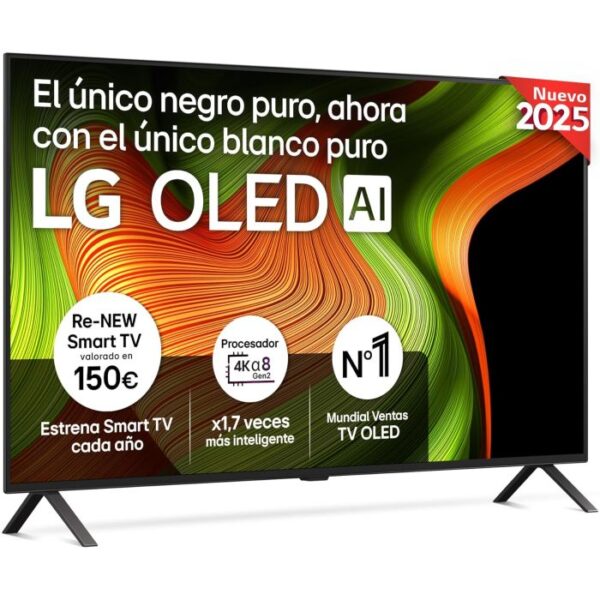 OLED 55" 55B56LA SMART 4K 2025 (LG)