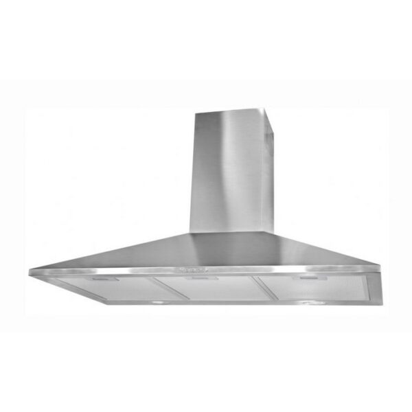 CAMPANA PIRAMIDE PLUS INOX 70 (MEPAMSA)