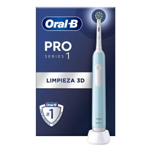 CEPILLO DENTAL PRO1 AZUL (BRAUN)