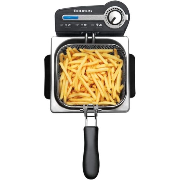 FREIDORA PROFESIONAL 2 PLUS 2L. (TAURUS)