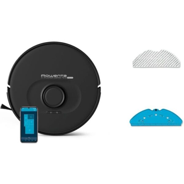 ROBOT ASPIRADOR RR851E1 X-PLORER 75 S NEO ROWENTA