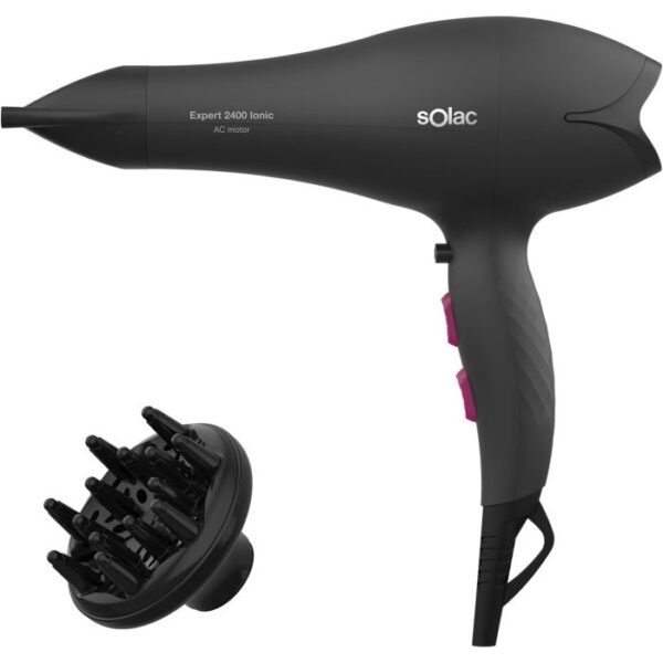 SECADOR PELO SP7152 (SOLAC)