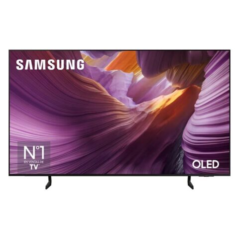 OLED 55" TQ55S85FAUXXC SMART TV 4K 2025 (SAMSUNG)
