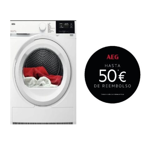 SECADORA TR718EAOB (AEG)