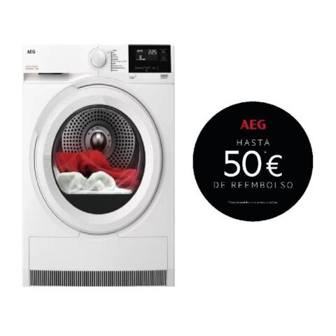 SECADORA TR719G2PB (AEG)