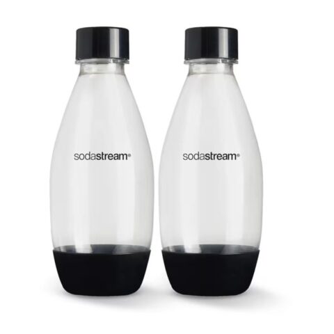 PACK 2 BOTELLAS 0,5 LITROS (SODASTREAM)