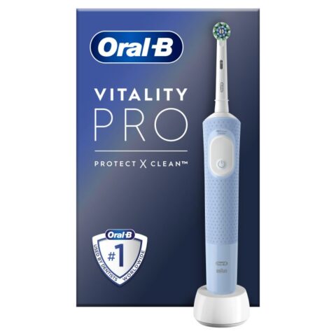 CEPILLO DENTAL VITALITY PRO AZUL (BRAUN)