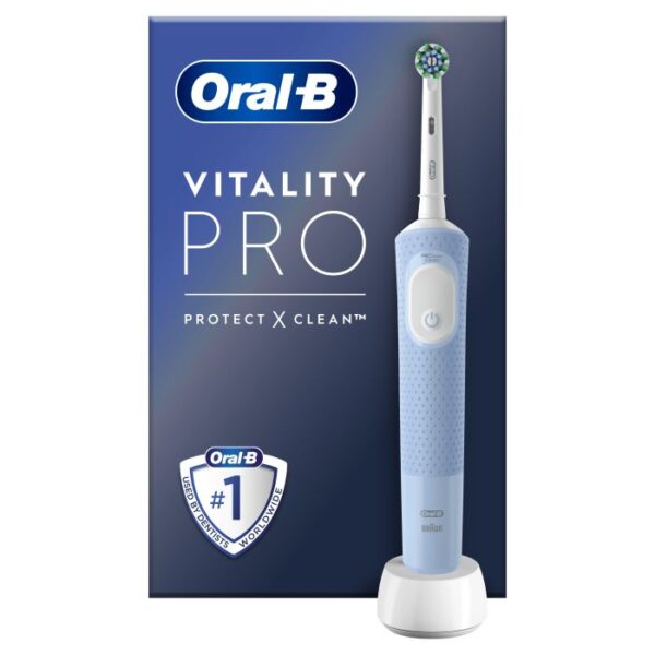 CEPILLO DENTAL VITALITY PRO AZUL (BRAUN)