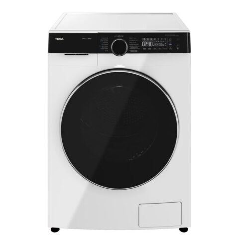 LAVADORA C.F. WMK 81050 WH (TEKA)