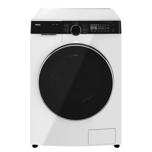 LAVADORA C.F. WMK 81050 WH (TEKA)