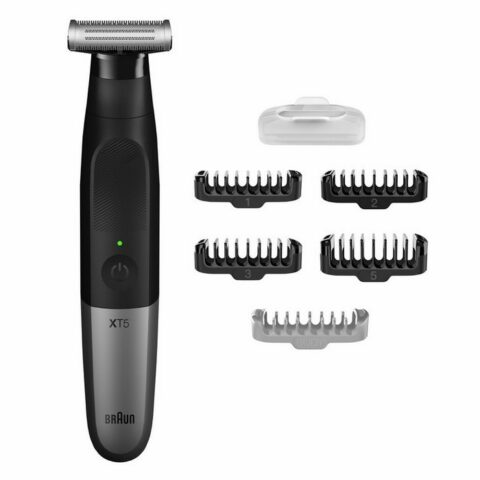 CORTAPELO FACIAL-CORPORAL XT5100 FACE+BODY (BRAUN)