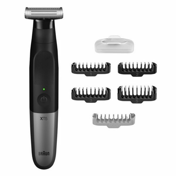 CORTAPELO FACIAL-CORPORAL XT5100 FACE+BODY (BRAUN)