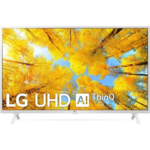 TV LED 43" 43UQ76906LE BLANCO SMART TV 4K (LG)