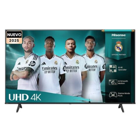 TV LED 65" 65A6Q SMART TV 4K 2025 (HISENSE)
