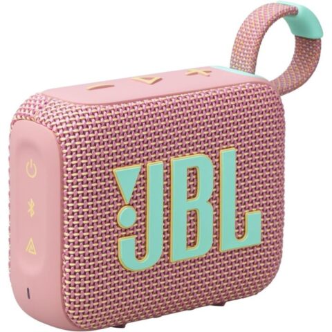 ALTAVOZ INALAMBRICO JBL GO 04 ROSA (JBL)