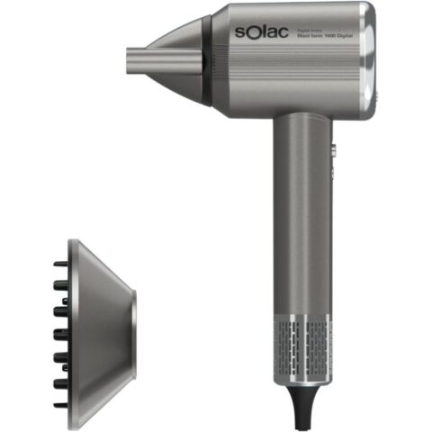 SECADOR PELO BLAST IONIC 1600 DIGITAL (SOLAC)