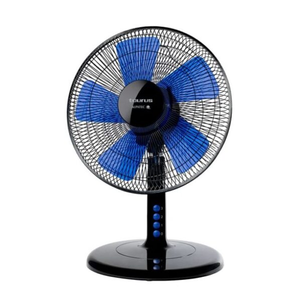 VENTILADOR SOBREMESA BOREAL 12 ELEGANCE (TAURUS)