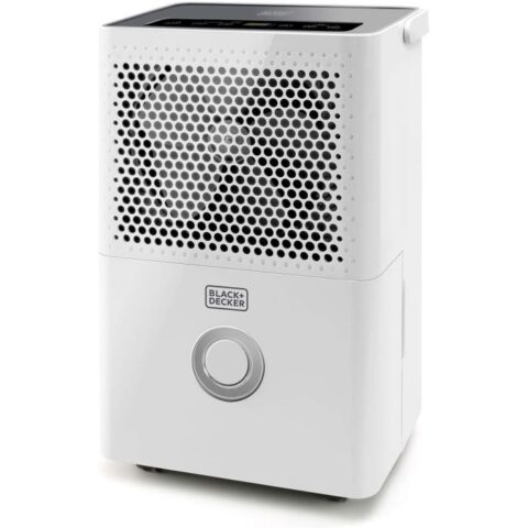 DESHUMIDIFICADOR BXDH12E 12 LITROS (BLACKDECKER)