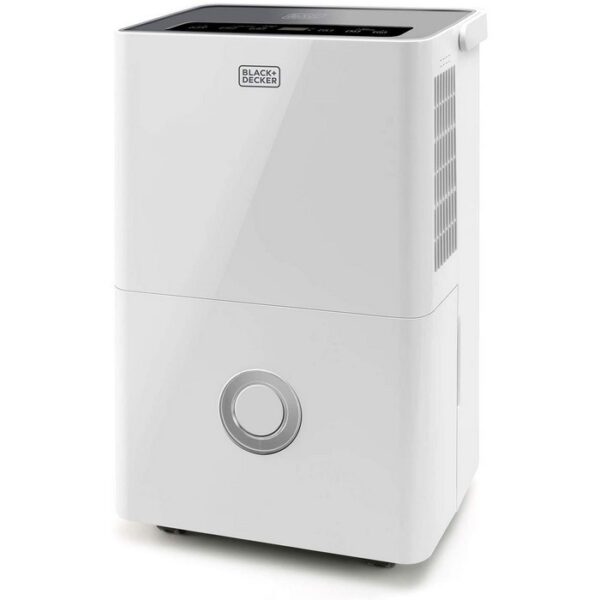 DESHUMIDIFICADOR-PURIFICADOR BXDH20E (BLACKDECKER)