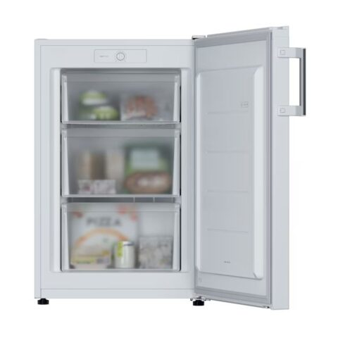 CONGELADOR VERTICAL CNUQ2L58EWH (CANDY)