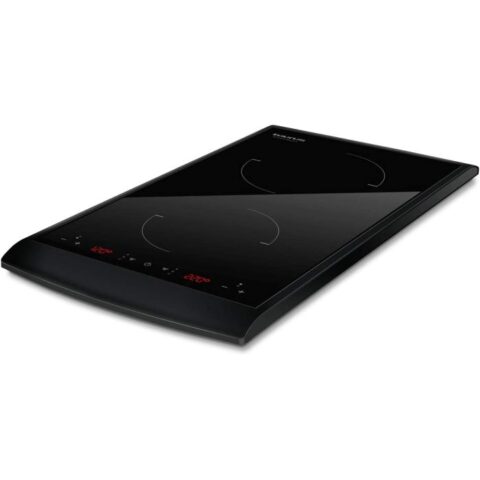 PLACA VITRO INDUCCIÓN DARKFIRE DOMINO (TAURUS)