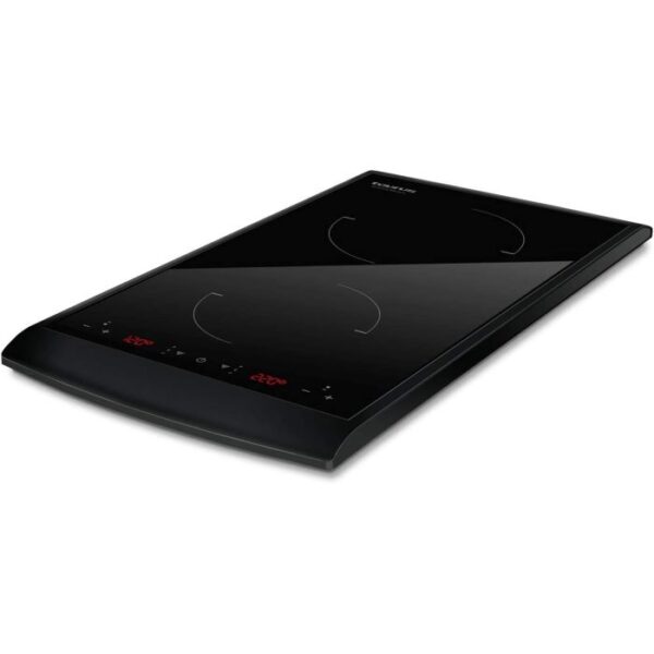 PLACA VITRO INDUCCIÓN DARKFIRE DOMINO (TAURUS)