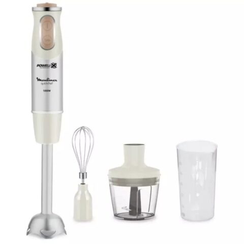 BATIDORA DE VARILLA DD655A (MOULINEX)