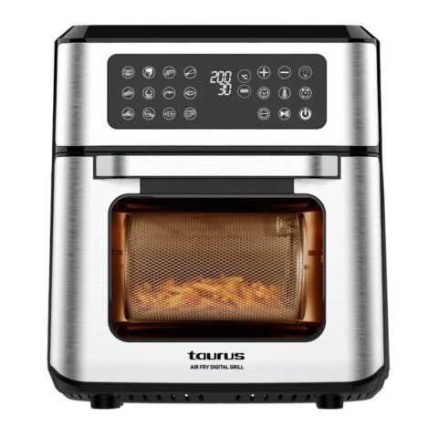 FREIDORA SIN ACEITE DIGITAL GRILL 12 LITROS TAURUS
