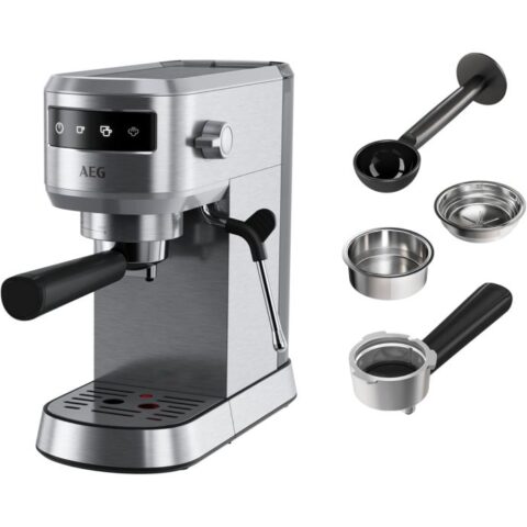 CAFETERA ESPRESSO EC6-1-6ST (AEG)